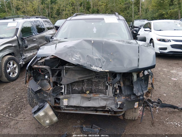 2004 Jeep Grand Cherokee Laredo მანქანა იყიდება აუქციონზე, vin: 1J4GW48SX4C380103, აუქციონის ნომერი: 46161784