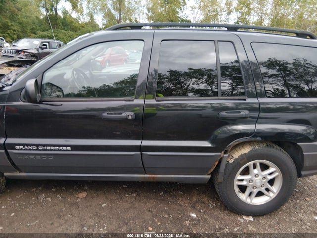 2004 Jeep Grand Cherokee Laredo მანქანა იყიდება აუქციონზე, vin: 1J4GW48SX4C380103, აუქციონის ნომერი: 46161784