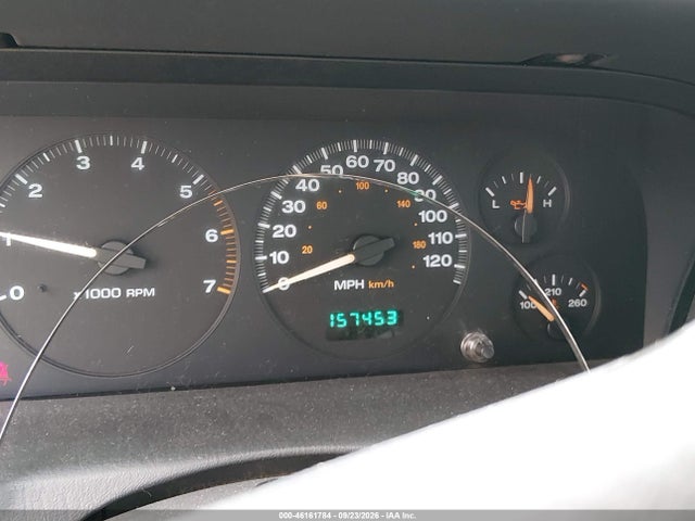 2004 Jeep Grand Cherokee Laredo მანქანა იყიდება აუქციონზე, vin: 1J4GW48SX4C380103, აუქციონის ნომერი: 46161784