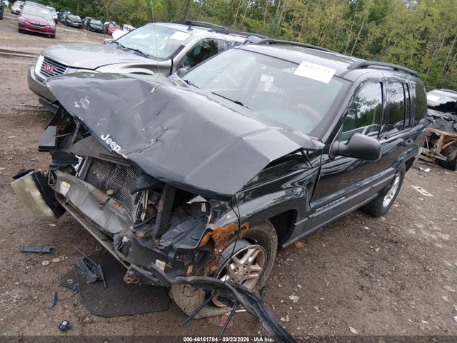 2004 Jeep Grand Cherokee Laredo მანქანა იყიდება აუქციონზე, vin: 1J4GW48SX4C380103, აუქციონის ნომერი: 46161784