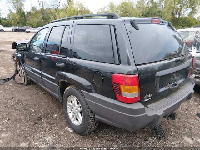 2004 Jeep Grand Cherokee Laredo მანქანა იყიდება აუქციონზე, vin: 1J4GW48SX4C380103, აუქციონის ნომერი: 46161784