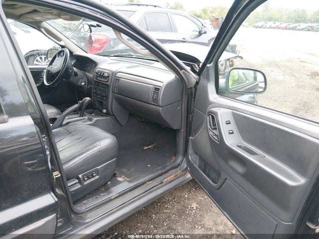 2004 Jeep Grand Cherokee Laredo მანქანა იყიდება აუქციონზე, vin: 1J4GW48SX4C380103, აუქციონის ნომერი: 46161784