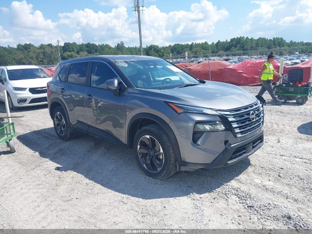 46161785 :رقم المزاد ، JN8BT3BA3SW009545 vin ، 2025 Nissan Rogue Sv Fwd مزاد بيع