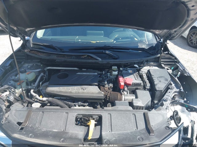 46161785 :رقم المزاد ، JN8BT3BA3SW009545 vin ، 2025 Nissan Rogue Sv Fwd مزاد بيع