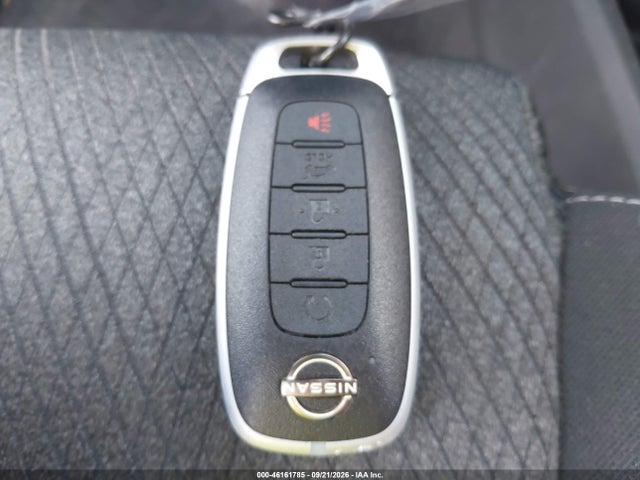46161785 :رقم المزاد ، JN8BT3BA3SW009545 vin ، 2025 Nissan Rogue Sv Fwd مزاد بيع