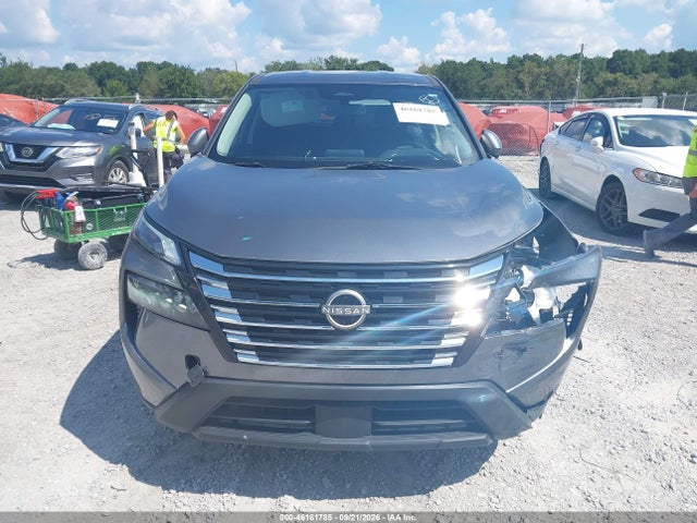 46161785 :رقم المزاد ، JN8BT3BA3SW009545 vin ، 2025 Nissan Rogue Sv Fwd مزاد بيع
