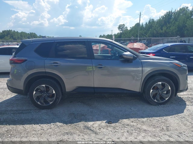 46161785 :رقم المزاد ، JN8BT3BA3SW009545 vin ، 2025 Nissan Rogue Sv Fwd مزاد بيع