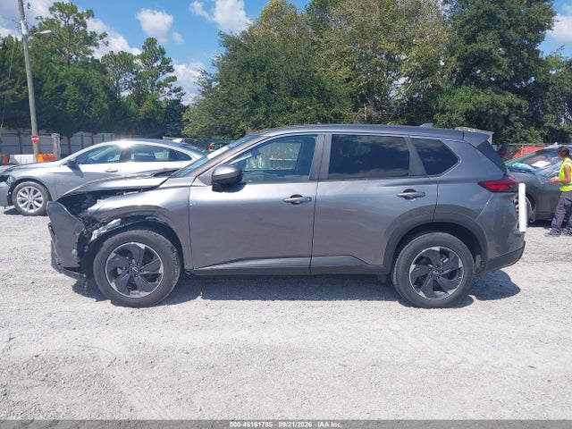 46161785 :رقم المزاد ، JN8BT3BA3SW009545 vin ، 2025 Nissan Rogue Sv Fwd مزاد بيع