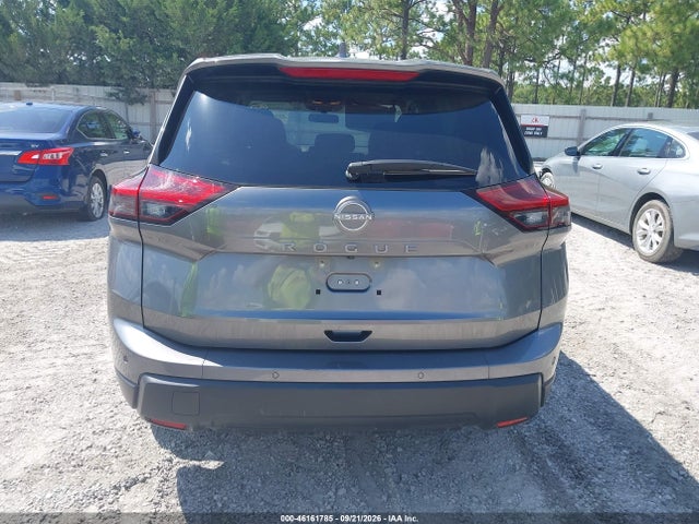 46161785 :رقم المزاد ، JN8BT3BA3SW009545 vin ، 2025 Nissan Rogue Sv Fwd مزاد بيع