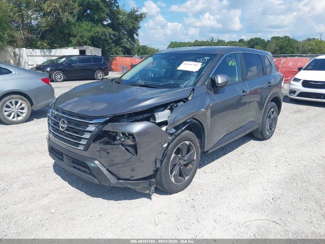 46161785 :رقم المزاد ، JN8BT3BA3SW009545 vin ، 2025 Nissan Rogue Sv Fwd مزاد بيع