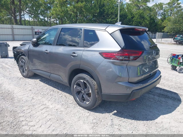 46161785 :رقم المزاد ، JN8BT3BA3SW009545 vin ، 2025 Nissan Rogue Sv Fwd مزاد بيع