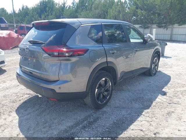 46161785 :رقم المزاد ، JN8BT3BA3SW009545 vin ، 2025 Nissan Rogue Sv Fwd مزاد بيع