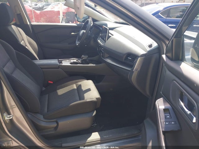 46161785 :رقم المزاد ، JN8BT3BA3SW009545 vin ، 2025 Nissan Rogue Sv Fwd مزاد بيع