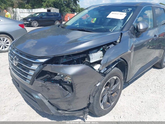 46161785 :رقم المزاد ، JN8BT3BA3SW009545 vin ، 2025 Nissan Rogue Sv Fwd مزاد بيع