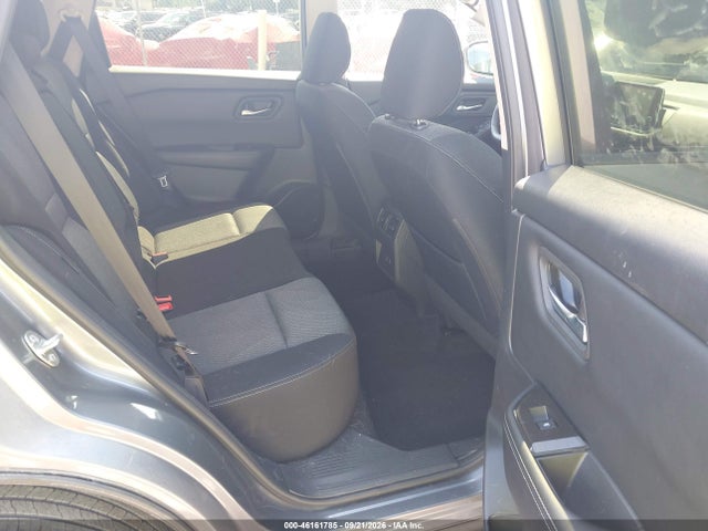 46161785 :رقم المزاد ، JN8BT3BA3SW009545 vin ، 2025 Nissan Rogue Sv Fwd مزاد بيع