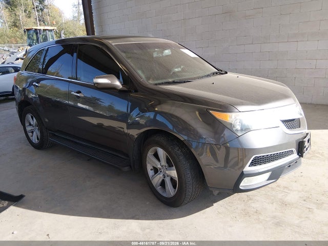 Продаж на аукціоні авто 2010 Acura Mdx, vin: 2HNYD2H27AH526173, номер лоту: 46161787