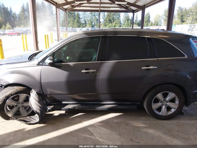 Aukcja sprzedaży 2010 Acura Mdx, vin: 2HNYD2H27AH526173, numer aukcji: 46161787