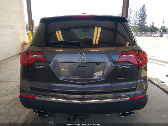 Aukcja sprzedaży 2010 Acura Mdx, vin: 2HNYD2H27AH526173, numer aukcji: 46161787