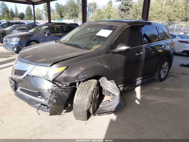 Aukcja sprzedaży 2010 Acura Mdx, vin: 2HNYD2H27AH526173, numer aukcji: 46161787