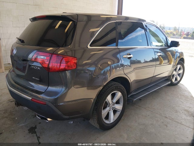 Aukcja sprzedaży 2010 Acura Mdx, vin: 2HNYD2H27AH526173, numer aukcji: 46161787