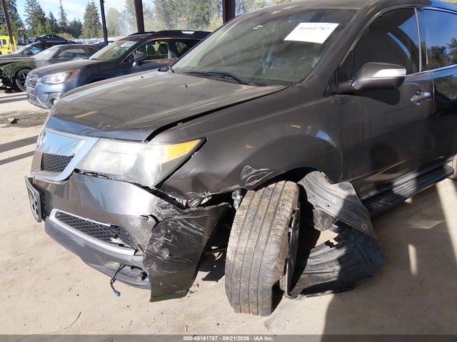 Aukcja sprzedaży 2010 Acura Mdx, vin: 2HNYD2H27AH526173, numer aukcji: 46161787