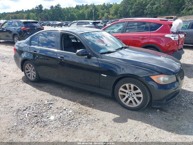 Продаж на аукціоні авто 2007 Bmw 328xi, vin: WBAVC93537KX55910, номер лоту: 46161789