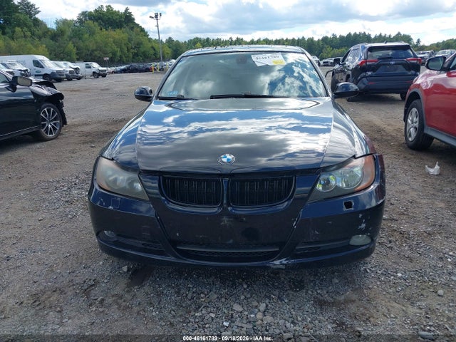 Продаж на аукціоні авто 2007 Bmw 328xi, vin: WBAVC93537KX55910, номер лоту: 46161789