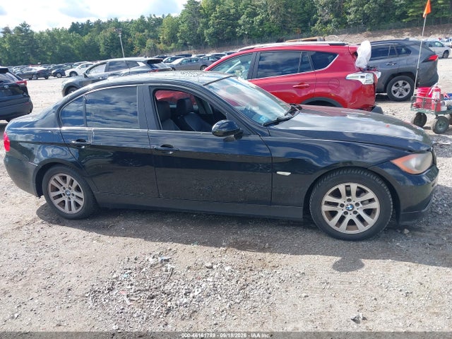 Продаж на аукціоні авто 2007 Bmw 328xi, vin: WBAVC93537KX55910, номер лоту: 46161789