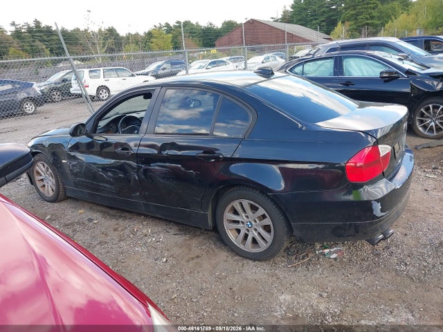 Продаж на аукціоні авто 2007 Bmw 328xi, vin: WBAVC93537KX55910, номер лоту: 46161789