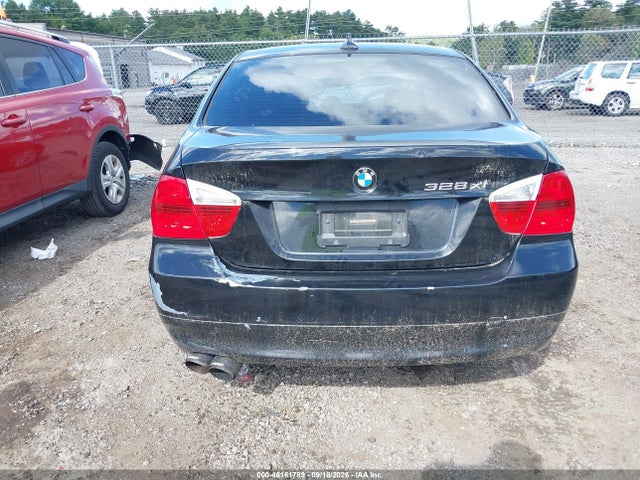 Продаж на аукціоні авто 2007 Bmw 328xi, vin: WBAVC93537KX55910, номер лоту: 46161789