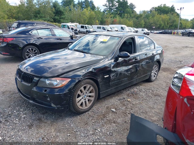 Продаж на аукціоні авто 2007 Bmw 328xi, vin: WBAVC93537KX55910, номер лоту: 46161789