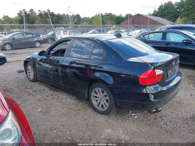 Продаж на аукціоні авто 2007 Bmw 328xi, vin: WBAVC93537KX55910, номер лоту: 46161789