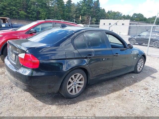 Продаж на аукціоні авто 2007 Bmw 328xi, vin: WBAVC93537KX55910, номер лоту: 46161789