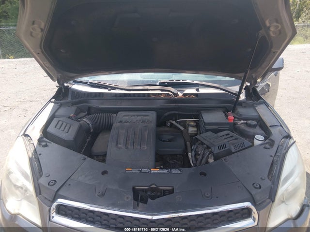Продаж на аукціоні авто 2012 Chevrolet Equinox 1lt, vin: 2GNALDEK3C6214626, номер лоту: 46161793