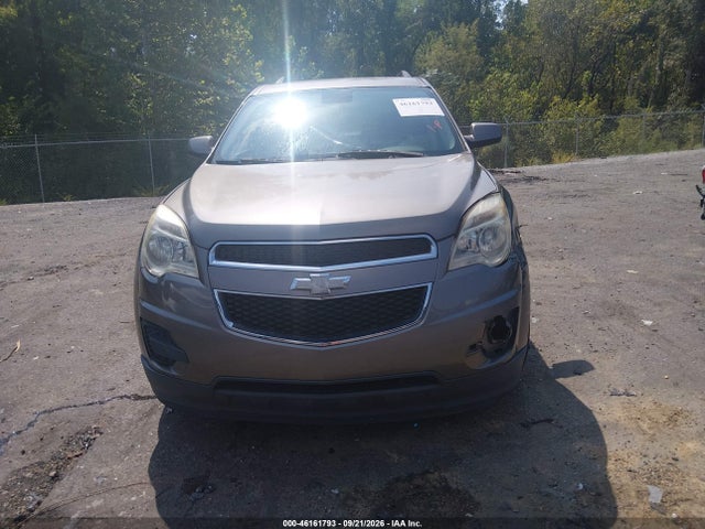Продаж на аукціоні авто 2012 Chevrolet Equinox 1lt, vin: 2GNALDEK3C6214626, номер лоту: 46161793