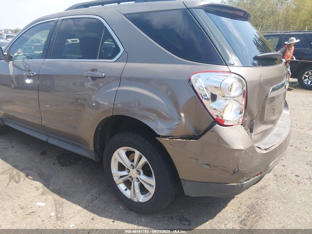 Продаж на аукціоні авто 2012 Chevrolet Equinox 1lt, vin: 2GNALDEK3C6214626, номер лоту: 46161793