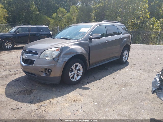 Продаж на аукціоні авто 2012 Chevrolet Equinox 1lt, vin: 2GNALDEK3C6214626, номер лоту: 46161793