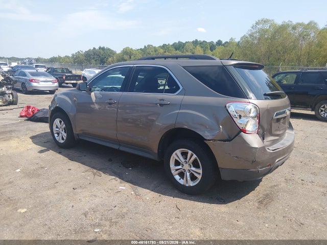Продаж на аукціоні авто 2012 Chevrolet Equinox 1lt, vin: 2GNALDEK3C6214626, номер лоту: 46161793
