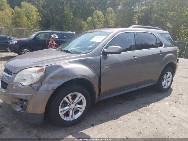 Продаж на аукціоні авто 2012 Chevrolet Equinox 1lt, vin: 2GNALDEK3C6214626, номер лоту: 46161793