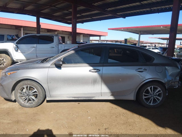 Auction sale of the 2024 Kia Forte Lxs, vin: 3KPF24AD6RE747927, lot number: 46161795
