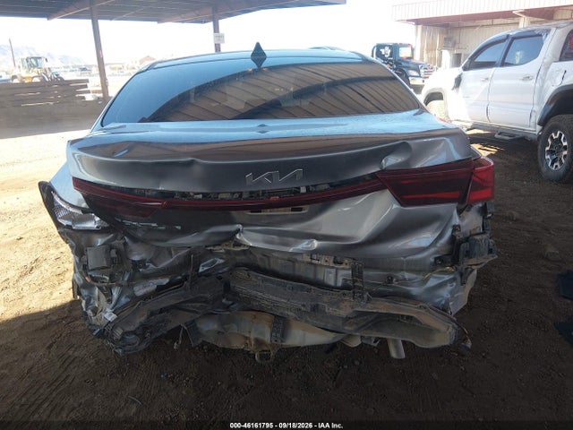 Auction sale of the 2024 Kia Forte Lxs, vin: 3KPF24AD6RE747927, lot number: 46161795
