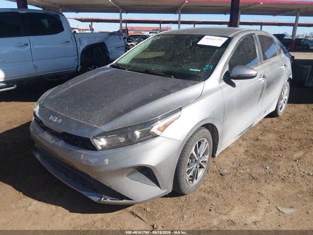 Auction sale of the 2024 Kia Forte Lxs, vin: 3KPF24AD6RE747927, lot number: 46161795