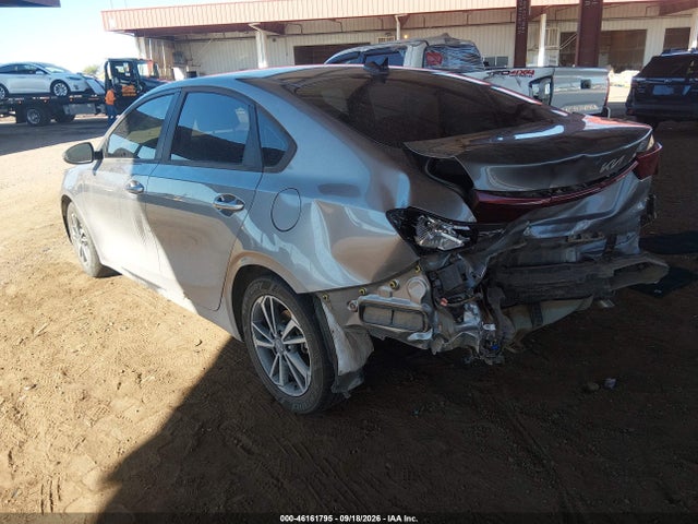 Auction sale of the 2024 Kia Forte Lxs, vin: 3KPF24AD6RE747927, lot number: 46161795