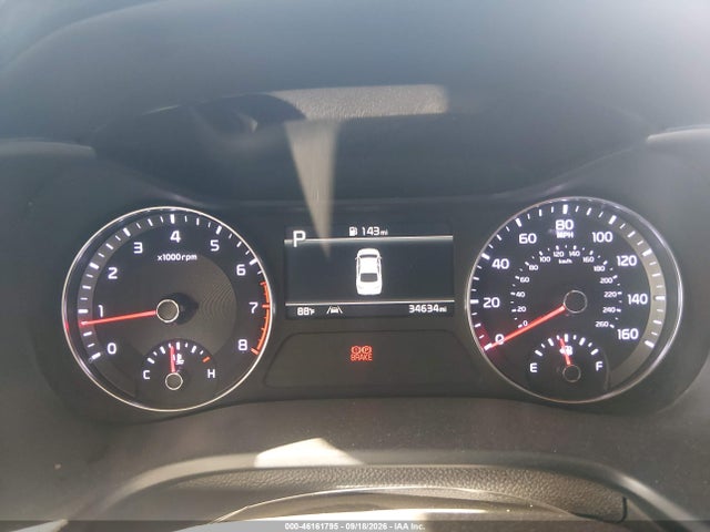Auction sale of the 2024 Kia Forte Lxs, vin: 3KPF24AD6RE747927, lot number: 46161795