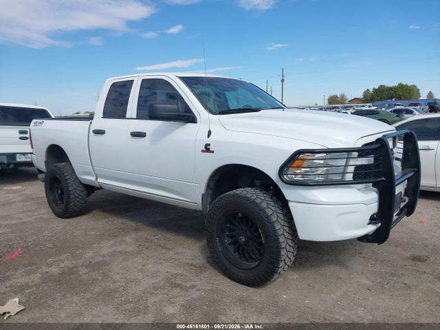 Продажа на аукционе авто 2016 Ram 1500 Tradesman, vin: 1C6RR7FM0GS236783, номер лота: 46161801