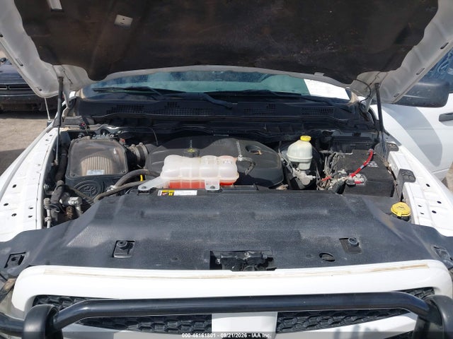 Продажа на аукционе авто 2016 Ram 1500 Tradesman, vin: 1C6RR7FM0GS236783, номер лота: 46161801