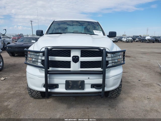 Продажа на аукционе авто 2016 Ram 1500 Tradesman, vin: 1C6RR7FM0GS236783, номер лота: 46161801