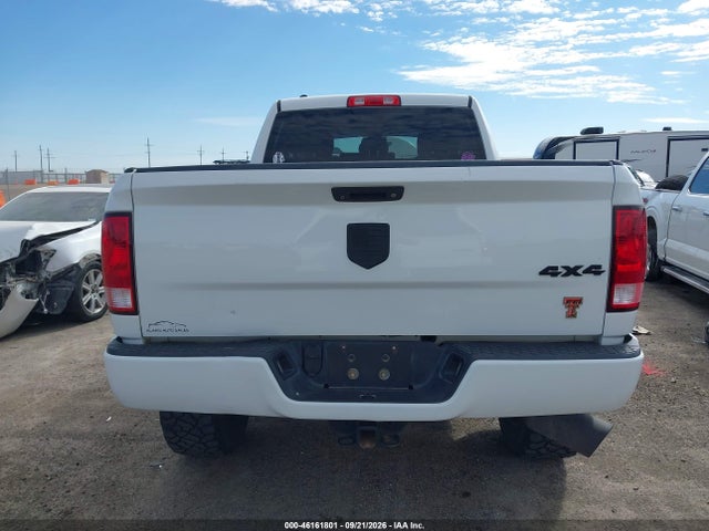 Продажа на аукционе авто 2016 Ram 1500 Tradesman, vin: 1C6RR7FM0GS236783, номер лота: 46161801