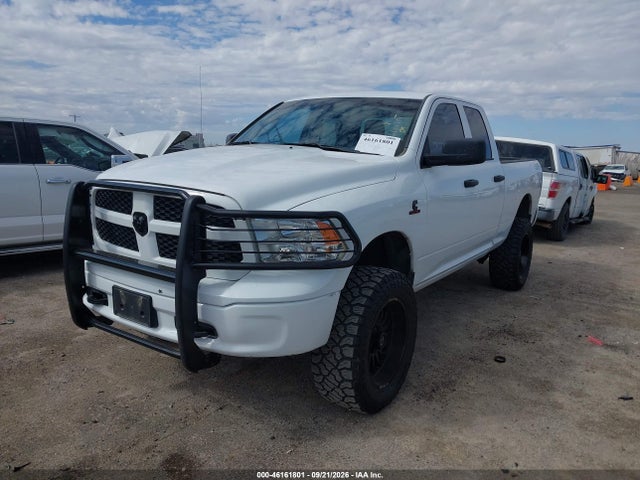 Продажа на аукционе авто 2016 Ram 1500 Tradesman, vin: 1C6RR7FM0GS236783, номер лота: 46161801
