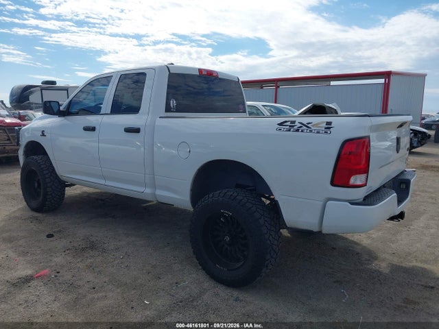 Продажа на аукционе авто 2016 Ram 1500 Tradesman, vin: 1C6RR7FM0GS236783, номер лота: 46161801